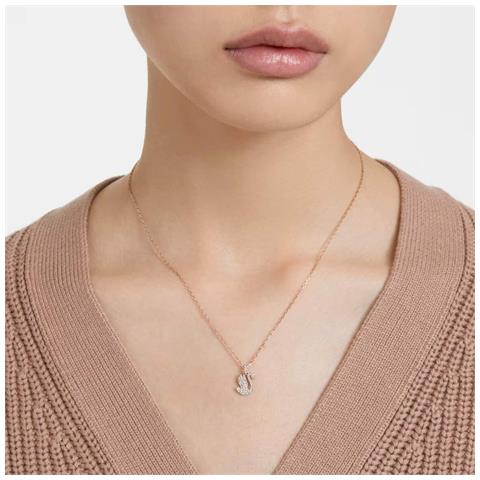 Collana Donna Swarovski 5647555 - Foto 6