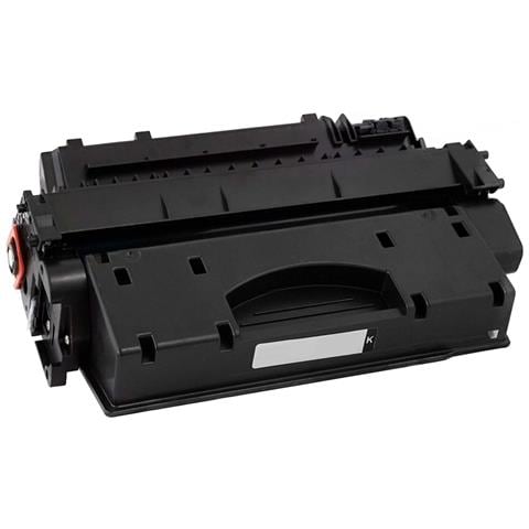 TONER - Con Hp 05x Ce505xd Cartuccia Laser Stampante P2035 P2055 - Foto 1