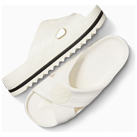 Chuck Taylor All Star Sandal Cx A06477c, Unisex, Bianca, 36 - Foto 2