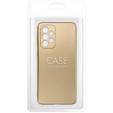 Custodia Tpu Silicone Cover Case Per Xiaomi Redmi 12 4g Gold - Foto 5