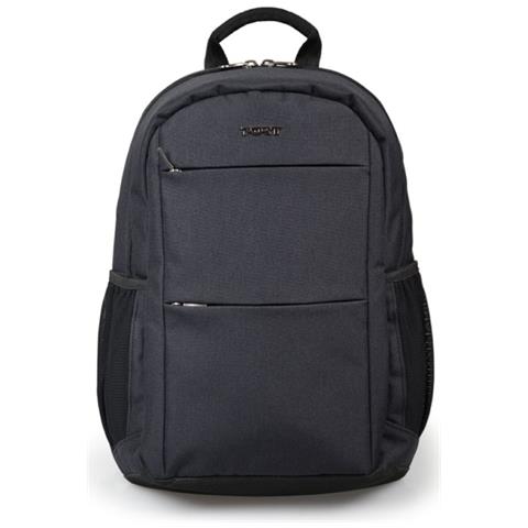 Eco SYDNEY zaino Zaino casual Nero Polietilene tereftalato (PET) - Foto 1