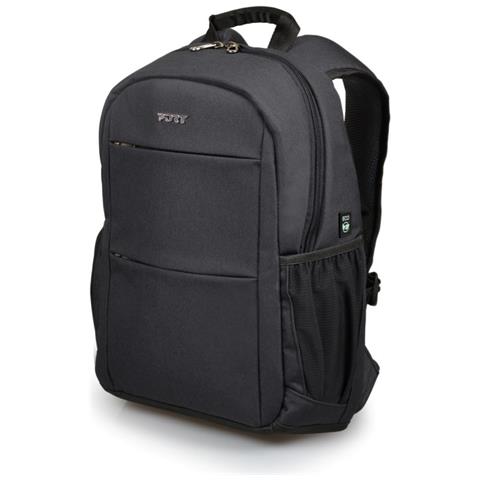 Eco SYDNEY zaino Zaino casual Nero Polietilene tereftalato (PET) - Foto 2