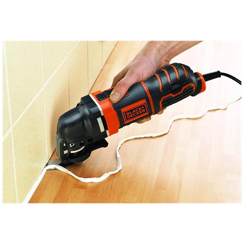 Utensile Multifunzione 300w In Borsa Portautensili Black+decker Mt300sa2 - Foto 6