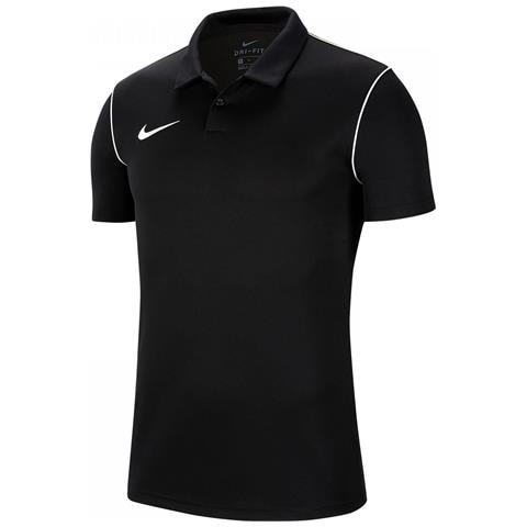 Polo Youth Park 20Bv6903-010 Bambino Taglia S Colore Nero - Foto 1
