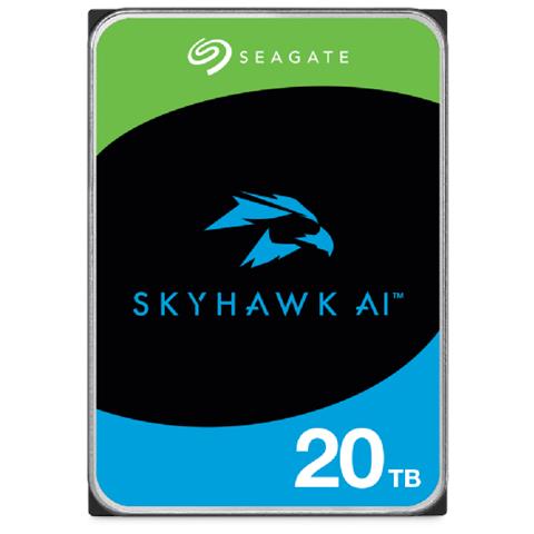 Hard Disk SkyHawk AI 3.5" Interfaccia SATA III 12TB 7200 RPM - Foto 1
