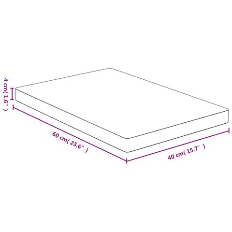 Tagliere 60x40x4 Cm In Bambù - Foto 4