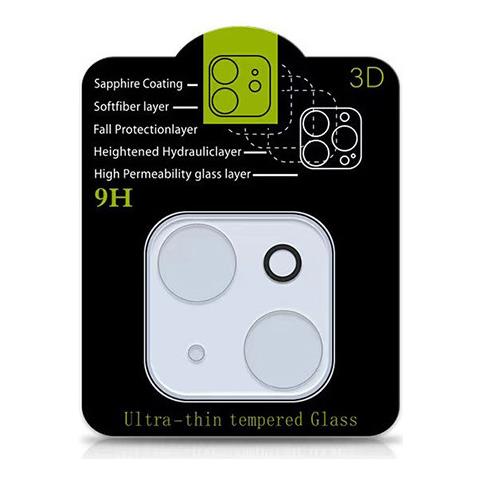 Proteggi Lenti Per Fotocamera Hd Trasparente A Copertura Totale (confezione Da 3) Iphone 16 Pro / 16 Promax - Foto 1