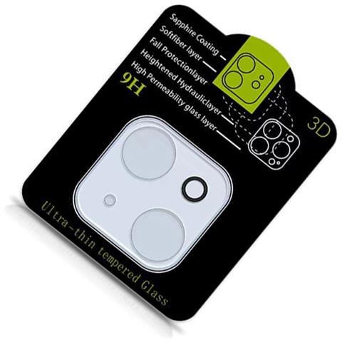 Proteggi Lenti Per Fotocamera Hd Trasparente A Copertura Totale (confezione Da 3) Iphone 16 Pro / 16 Promax - Foto 2