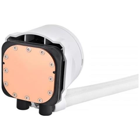 Th280 V2 Ultra Argb Processore Liquid Cooling Kit Bianco 1 Pz - Foto 3