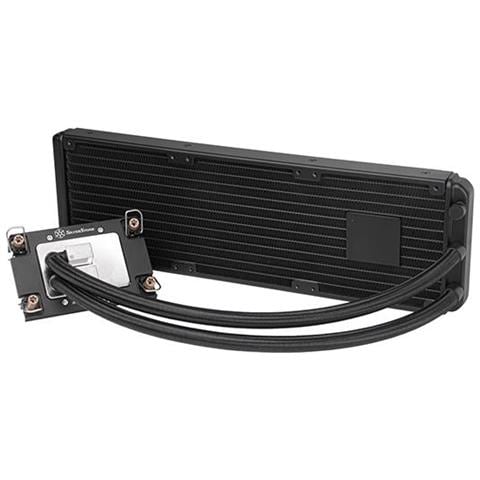 Sst-xe360-4677 Sistema Di Raffreddamento Per Computer Processore Raffreddatore Di Liquidi Tutto In Uno 12 Cm Nero 1 Pz - Foto 2