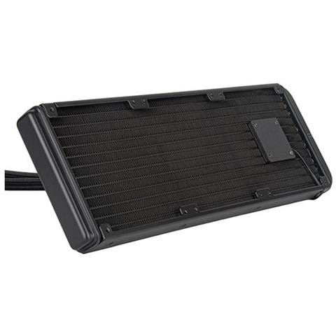 Sst-xe360-4677 Sistema Di Raffreddamento Per Computer Processore Raffreddatore Di Liquidi Tutto In Uno 12 Cm Nero 1 Pz - Foto 3