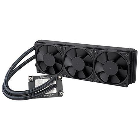 Sst-xe360-4677 Sistema Di Raffreddamento Per Computer Processore Raffreddatore Di Liquidi Tutto In Uno 12 Cm Nero 1 Pz - Foto 1