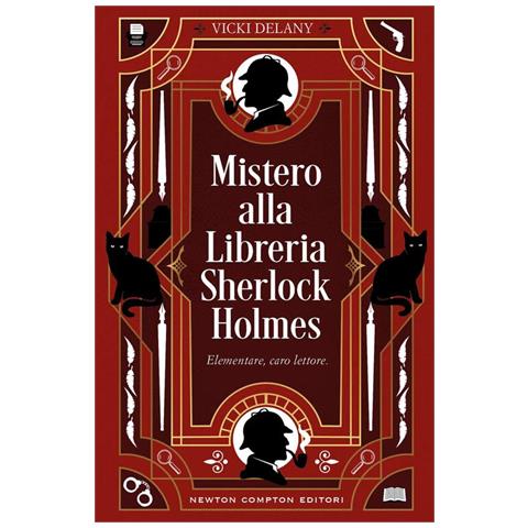 Vicki Delany - Mistero alla Libreria Sherlock Holmes - Foto 1