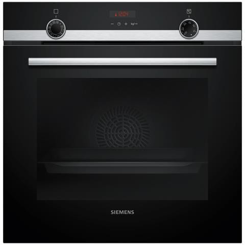 Forno Elettrico da Incasso iQ300 HB574ABR3F Capacità 71 L Multifunzione Potenza 3600 W Colore Nero. Acciaio inox - Foto 1