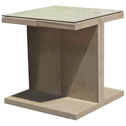 Tavolo In Cemento Living Concrete - Foto 1