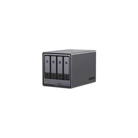 Sistema Nas Nasync Dxp4800 Plus a 4 alloggiamenti (35261) - Foto 2