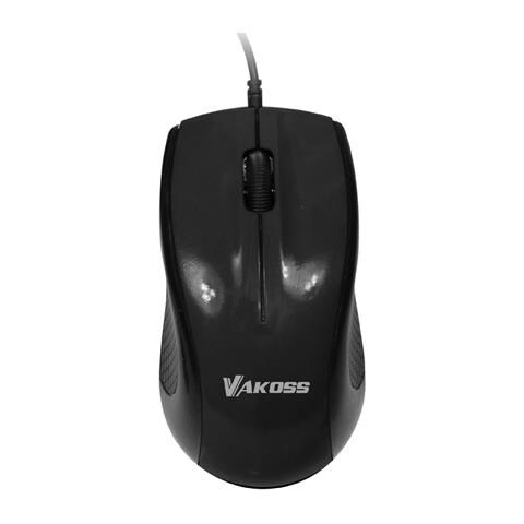 TM-481UK mouse USB tipo A Ottico 1200 DPI - Foto 1