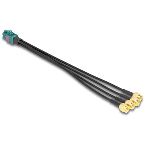 Cavo Mini FAKRA Z quadruplo per 4 x SMA maschio - Foto 2