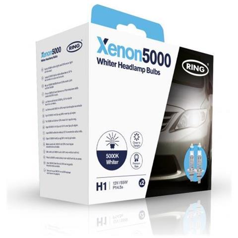 Lampadine Xenon5000 H1 12v - Foto 3