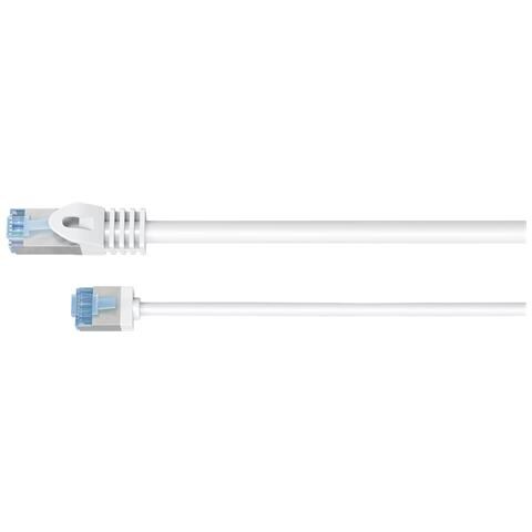 74327 cavo di rete Bianco 0,25 m Cat6a U /FTP (STP) - Foto 5