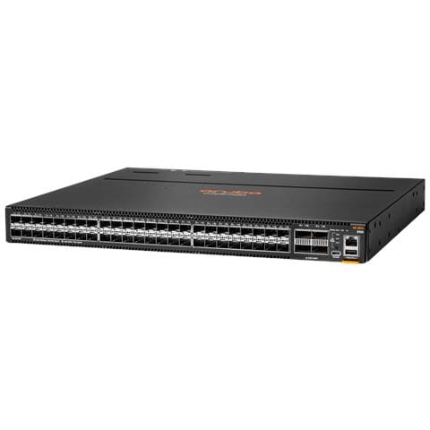 Aruba Networking CX 8100 48x10G SFP+ 4x40/100G QSFP28 FB Airflow 3Fan 2AC PSU Gestito L3 1U - Foto 2