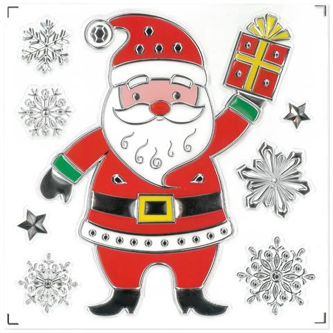 Adesivo Di Natale. - Foto 1