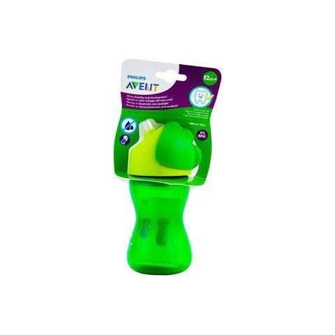 Avent Tazza C /Cannuccia Curva 12M+ 300Ml - Foto 1