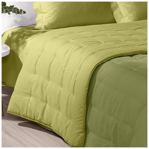 Calduccia Mia In Microfibra Colore Marrone Misura Singolo - Foto 5