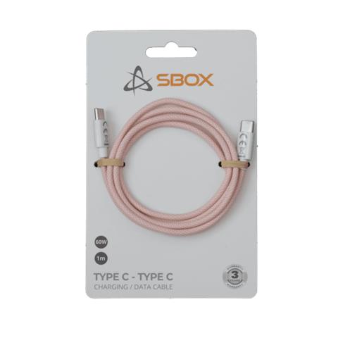 TYPEC-1-P cavo USB 1 m USB C Rosa - Foto 2