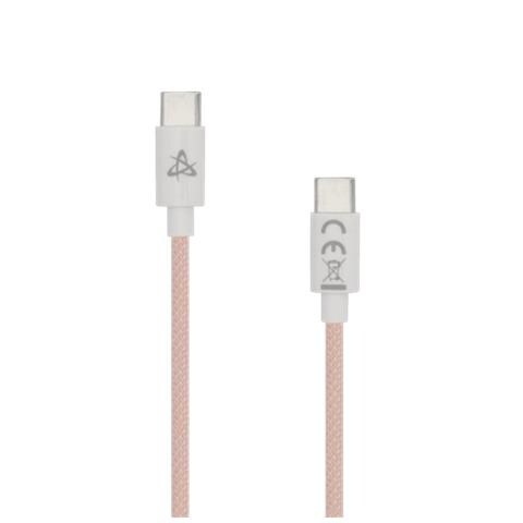 TYPEC-1-P cavo USB 1 m USB C Rosa - Foto 1