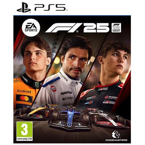 Ea Sports F1 25 Ps5 Uk - Foto 1