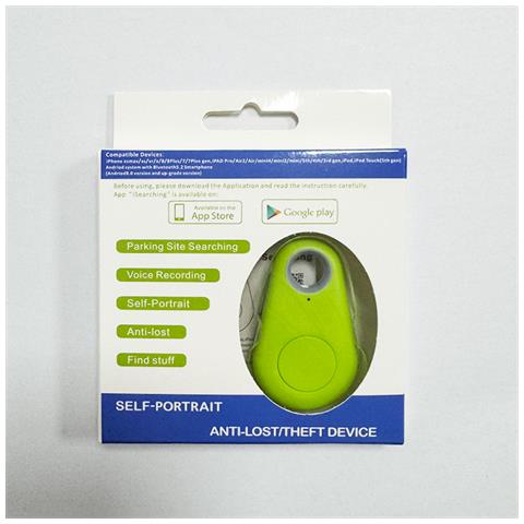 Dispositivo Anti-smarrimento A Goccia D'acqua - Localizzatore Green - Foto 4