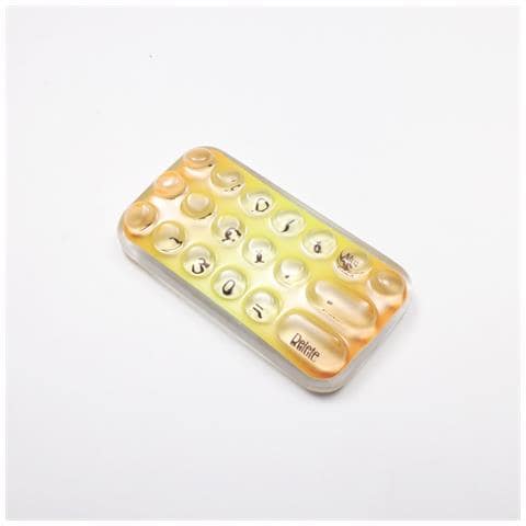 Set Di Tappetini Per Mouse Analogici E Digitali: Comfort Ergonomico Per Il Tuo Lavoro Multicolor2 - Foto 2
