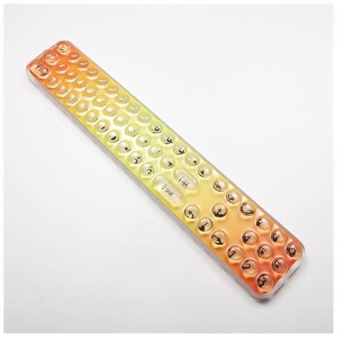 Set Di Tappetini Per Mouse Analogici E Digitali: Comfort Ergonomico Per Il Tuo Lavoro Multicolor2 - Foto 3