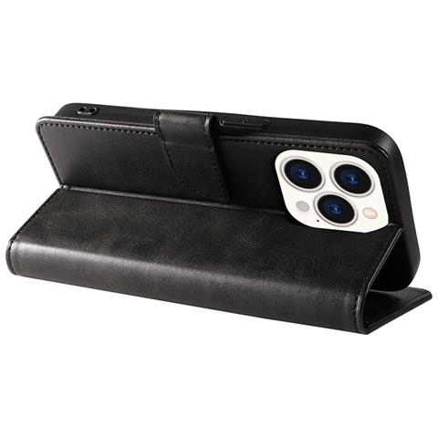 Custodia In Pelle Per Iphone Con Porta Carte Iphone14 - Foto 7