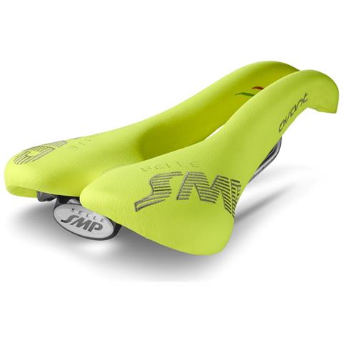 Sella 4bike Crb Avant Giallo Fluo 2018 - Foto 1