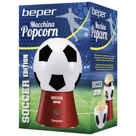 P101CUD051 macchina per popcorn Nero, Rosso, Bianco 1200 W - Foto 2