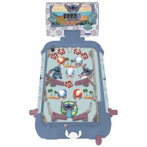 Stitch - Flipper Elettronico - Foto 1