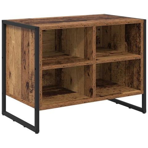 Mobile per scarpe Legno vecchio 60 x 35 x 44 cm - Foto 1