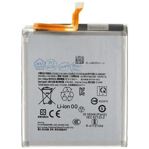Oem Batteria Testata Pari Originale Eb-bs926aby Per Samsung Galaxy S24 Plus Sm-s926 - Foto 1