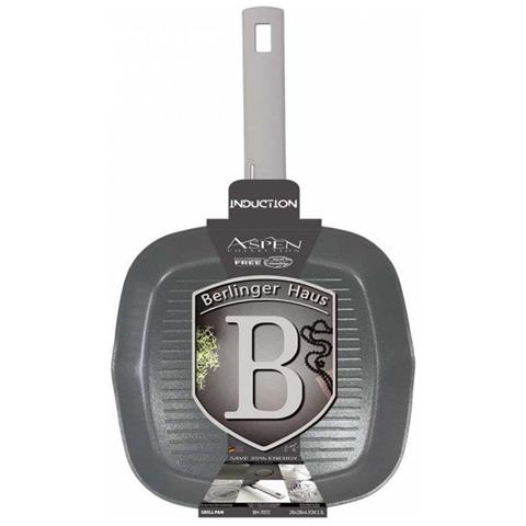 BH-7072 Padella antiaderente in titanio Aspen - Foto 3
