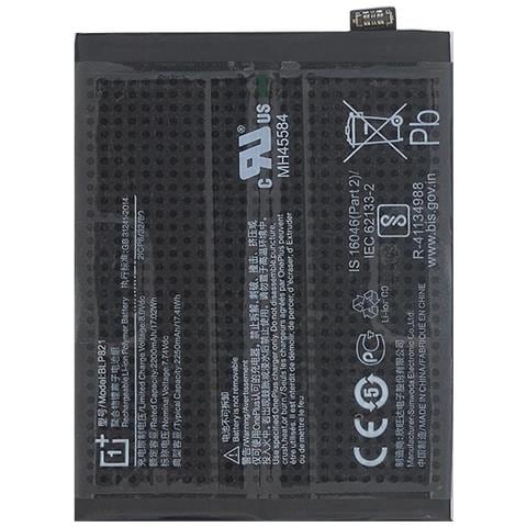 Ricambio Batteria Litio Integrata 4500mah Originale Blp821 Bulk Per Model 9 - Foto 1