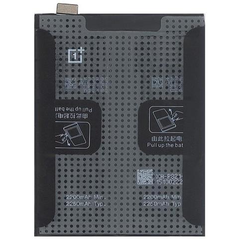 Ricambio Batteria Litio Integrata 4500mah Originale Blp821 Bulk Per Model 9 - Foto 2