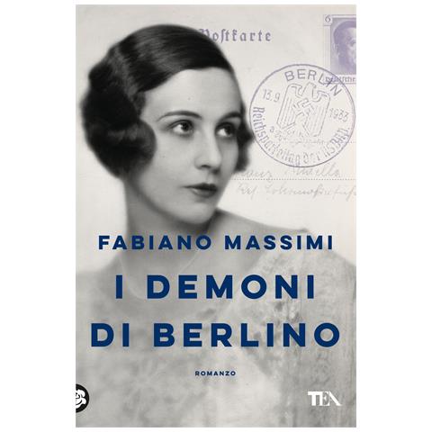 Fabiano Massimi - I demoni di Berlino - Foto 1