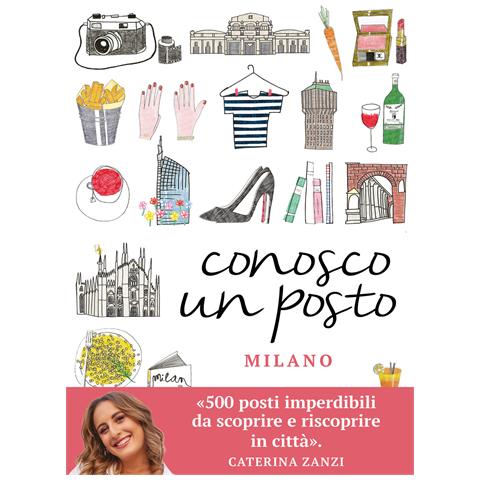 Caterina Zanzi - Conosco un posto. Milano - Foto 1