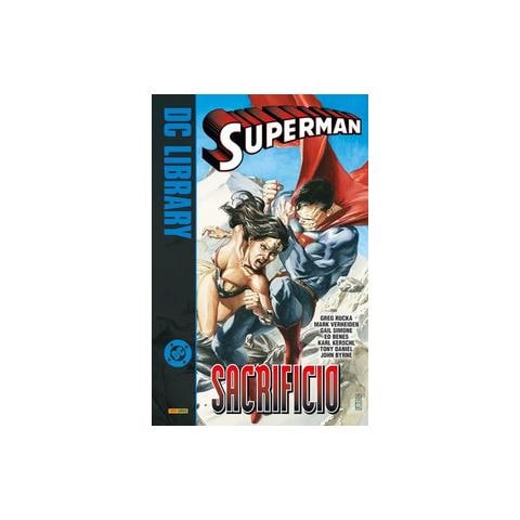 Sacrificio. Superman - Foto 1