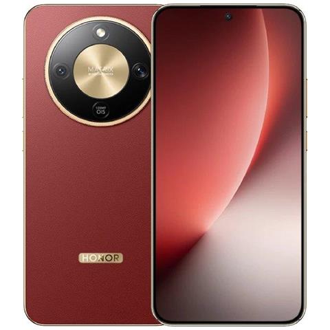 Magic8 Lite 5G 512GB 8GB Ram Display 6.79" Amoled Main Camera 108MP USB tipo-C Dual nanoSim (+eSim) Snapdragon 6 Gen4 MagicOS 9 7500mAh Reddish Brown - Foto 1