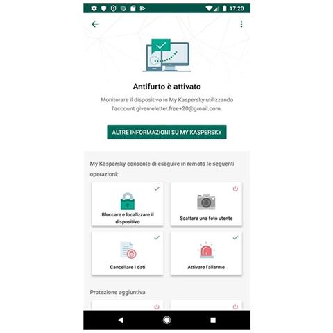 1PZ Internet Security for Android 2024 - 3 Dispositivo - 1 Anno EU VERSION - Foto 5