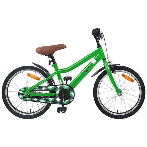 Bicicletta per Bambini 18 Pollici per bambini dai 5 ai 7 anni - Foto 1