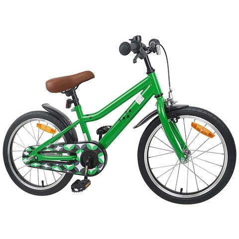 Bicicletta per Bambini 18 Pollici per bambini dai 5 ai 7 anni - Foto 2
